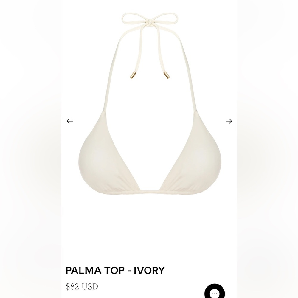 Monday Swimwear Bikini